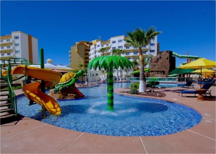 Las Palmas Resort Пуэрто-Пеньяско Экстерьер фото