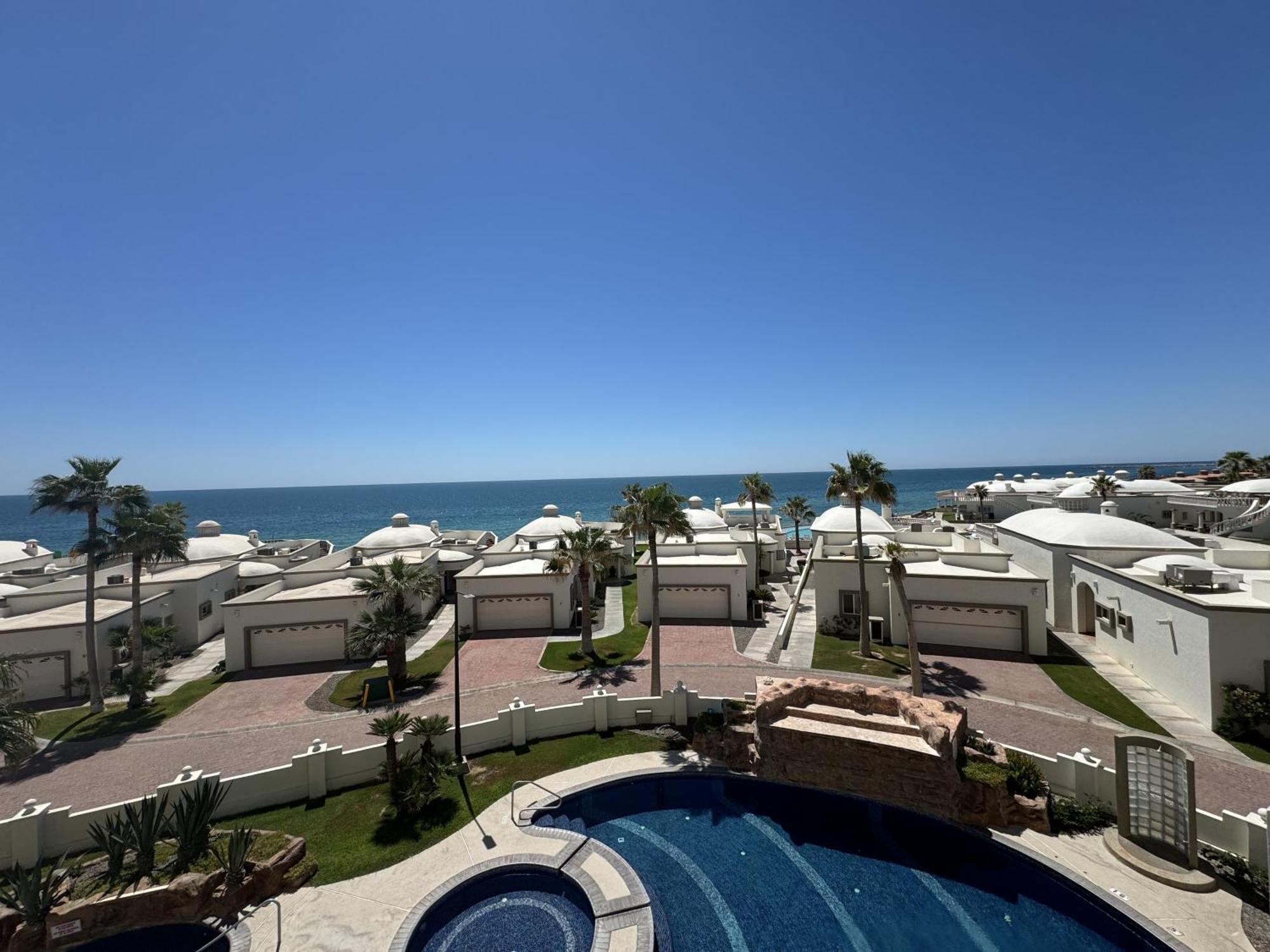 Las Palmas Resort Пуэрто-Пеньяско Экстерьер фото